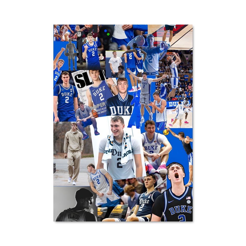Poster Dunk Champions – affiche Basketball